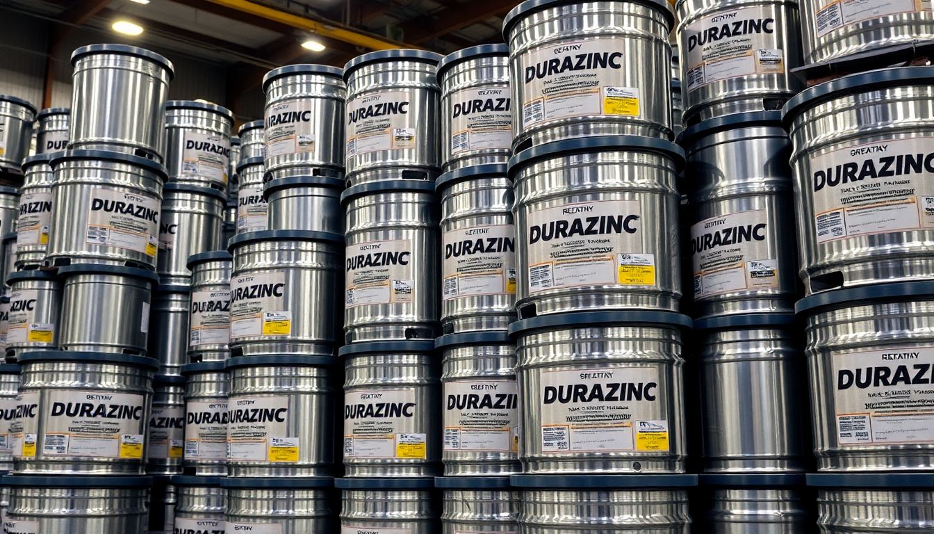 Durazinc